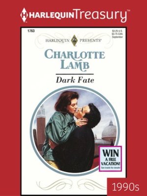cover image of Dark Fate